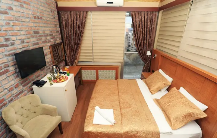 Трабзон: Aypart Otel
