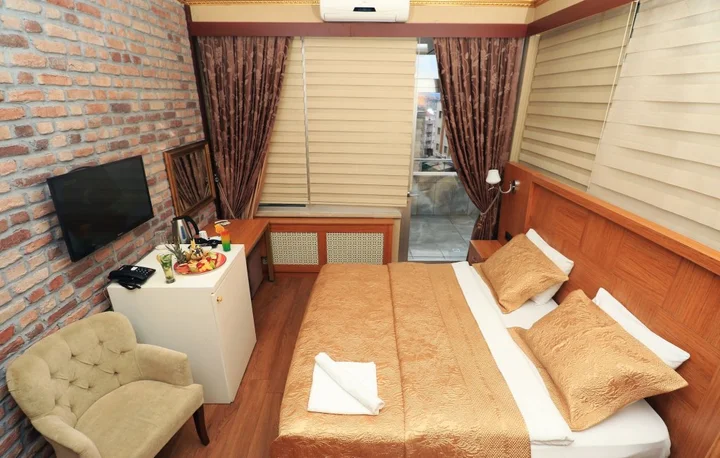 Трабзон: Aypart Otel