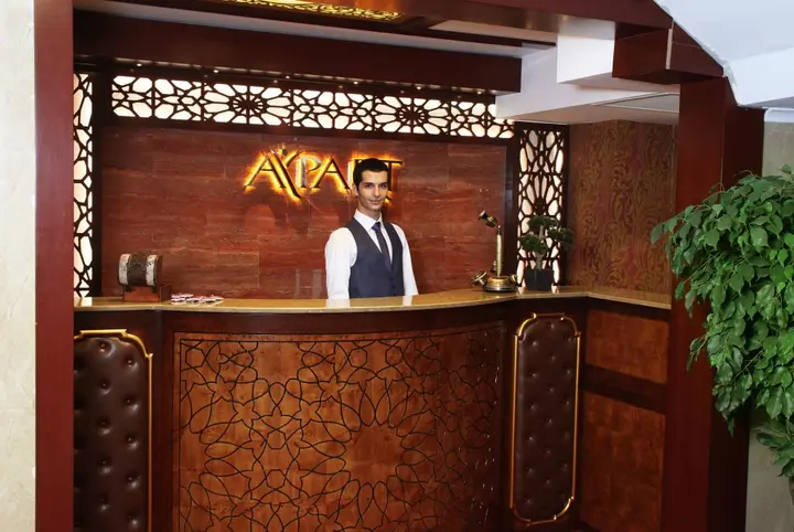 Трабзон: Aypart Otel