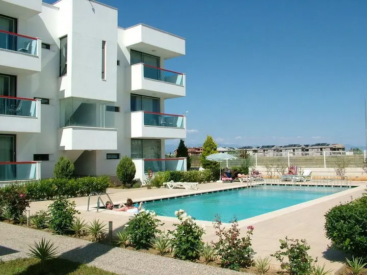 Белек: Belek Golf Apartments