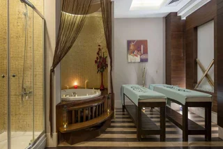 Аксу: Ramada Resort Lara