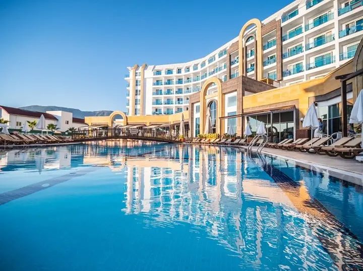 Аланья: The Lumos Deluxe Resort Hotel - All Inclusive