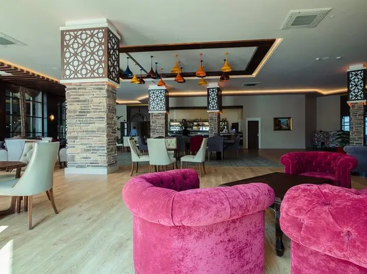 Аланья: The Lumos Deluxe Resort Hotel - All Inclusive