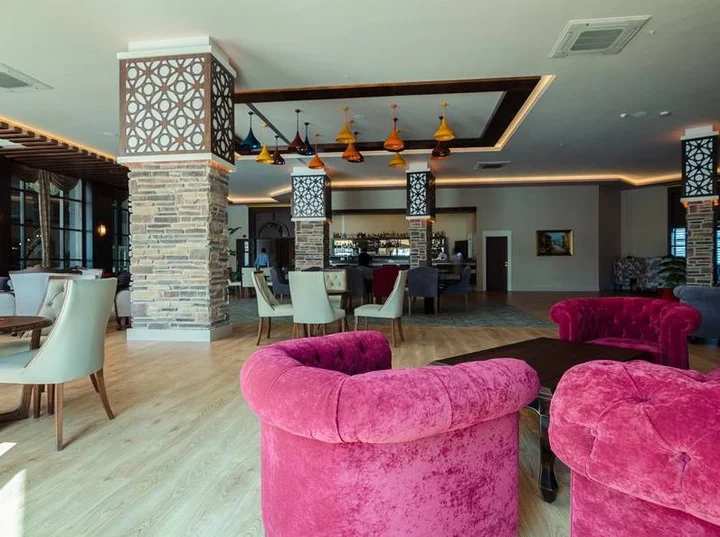 Аланья: The Lumos Deluxe Resort Hotel - All Inclusive