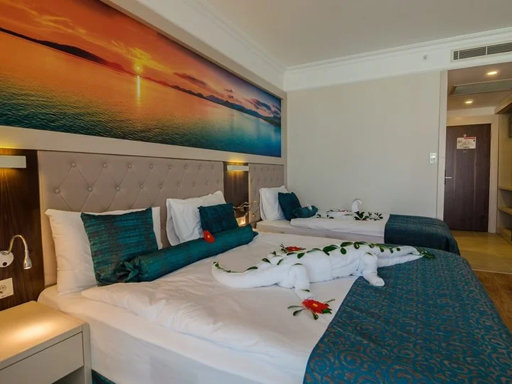 Аланья: The Lumos Deluxe Resort Hotel - All Inclusive