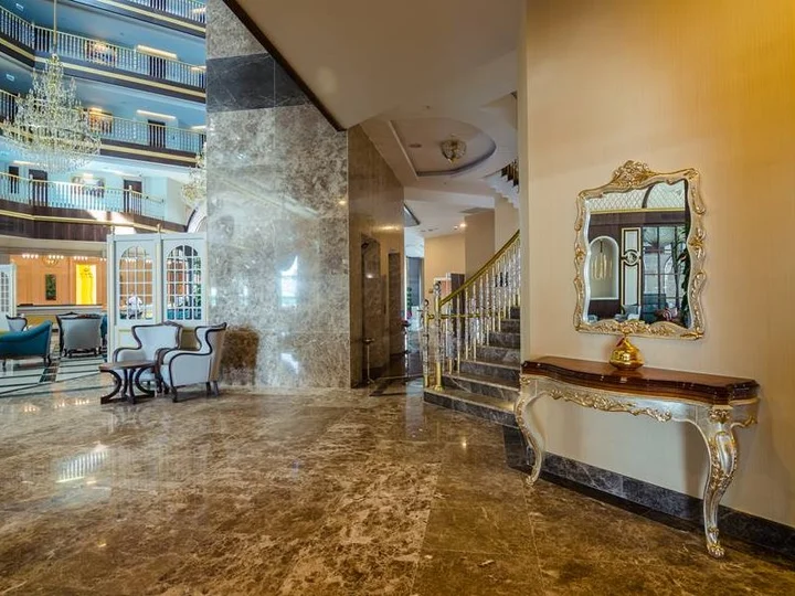 Аланья: The Lumos Deluxe Resort Hotel - All Inclusive