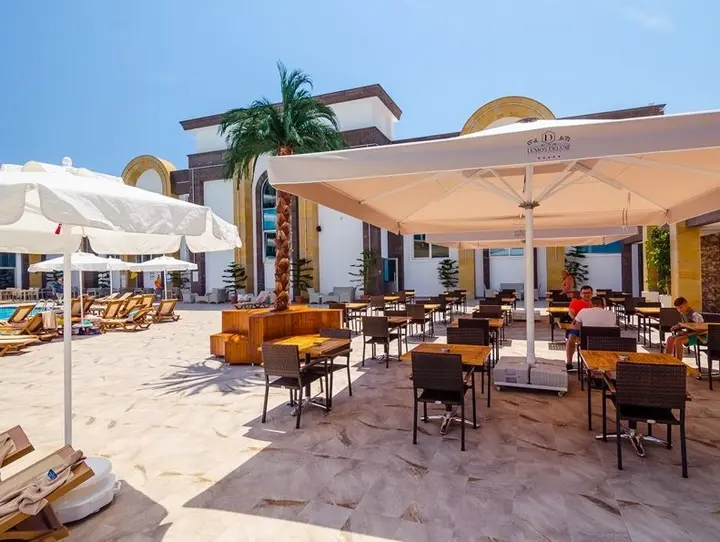 Аланья: The Lumos Deluxe Resort Hotel - All Inclusive