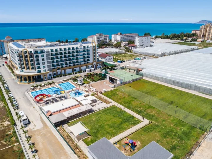 Аланья: The Lumos Deluxe Resort Hotel - All Inclusive