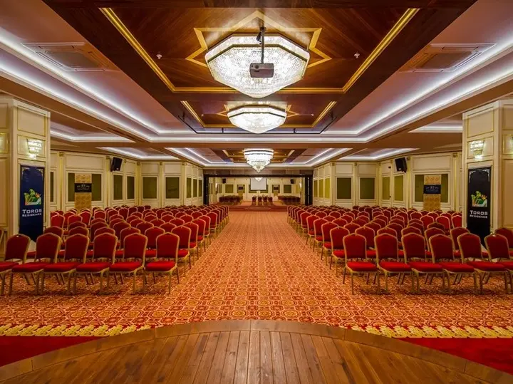 Аланья: The Lumos Deluxe Resort Hotel - All Inclusive