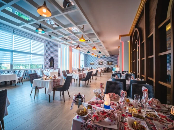 Аланья: The Lumos Deluxe Resort Hotel - All Inclusive
