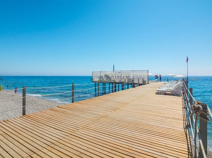 Аланья: The Lumos Deluxe Resort Hotel - All Inclusive