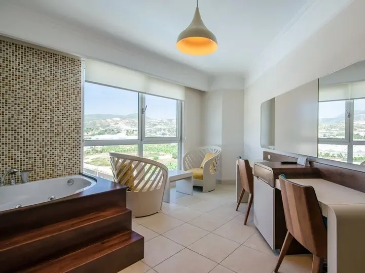 Аланья: The Lumos Deluxe Resort Hotel - All Inclusive