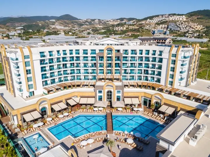 Аланья: The Lumos Deluxe Resort Hotel - All Inclusive
