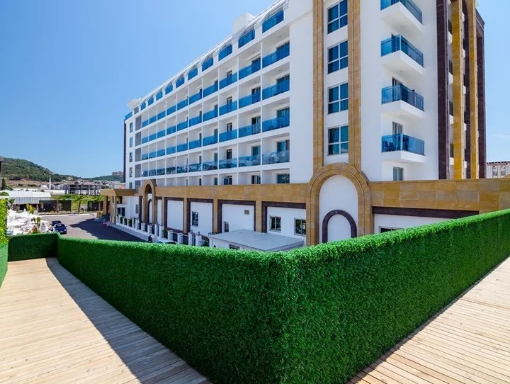 Аланья: The Lumos Deluxe Resort Hotel - All Inclusive