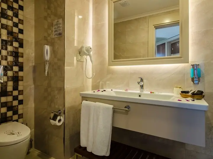 Аланья: The Lumos Deluxe Resort Hotel - All Inclusive