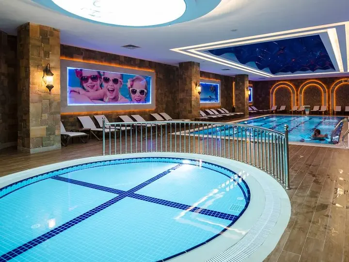 Аланья: The Lumos Deluxe Resort Hotel - All Inclusive