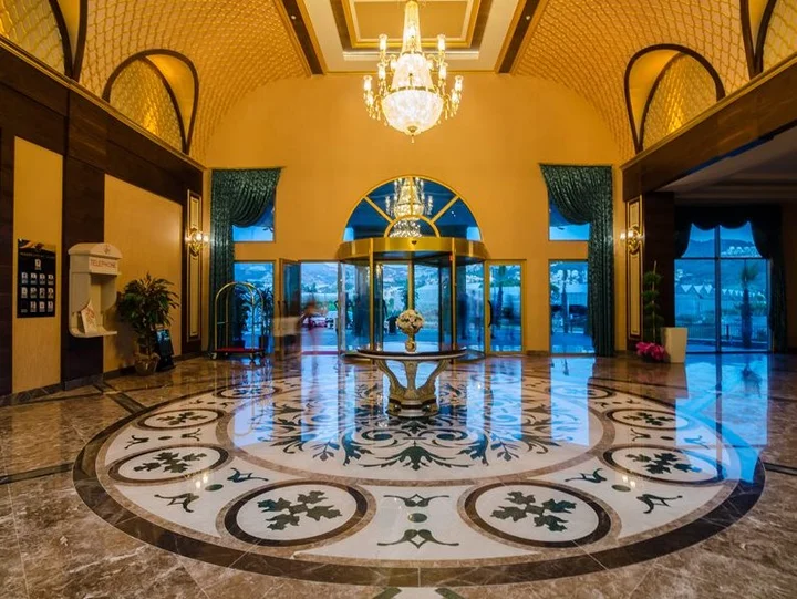 Аланья: The Lumos Deluxe Resort Hotel - All Inclusive