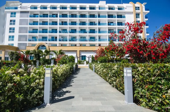 Аланья: The Lumos Deluxe Resort Hotel - All Inclusive