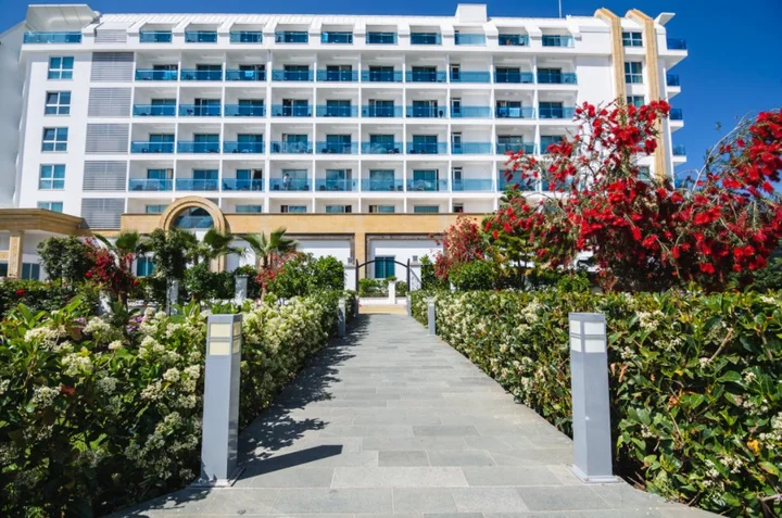 Аланья: The Lumos Deluxe Resort Hotel - All Inclusive