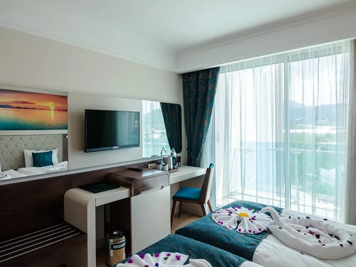 Аланья: The Lumos Deluxe Resort Hotel - All Inclusive