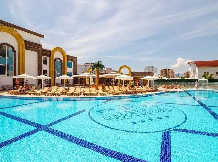 Аланья: The Lumos Deluxe Resort Hotel - All Inclusive