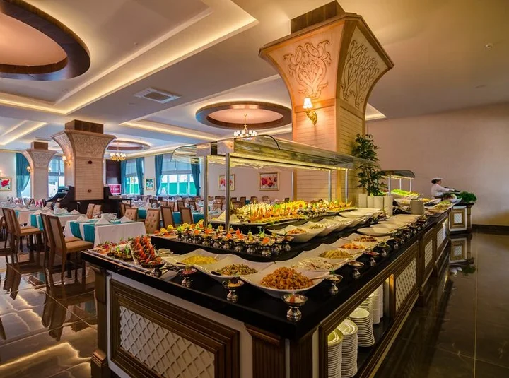 Аланья: The Lumos Deluxe Resort Hotel - All Inclusive