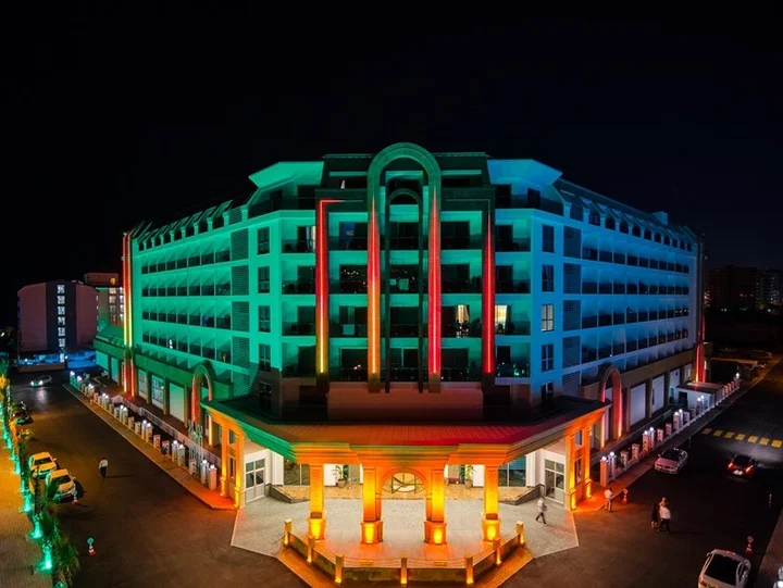 Аланья: The Lumos Deluxe Resort Hotel - All Inclusive