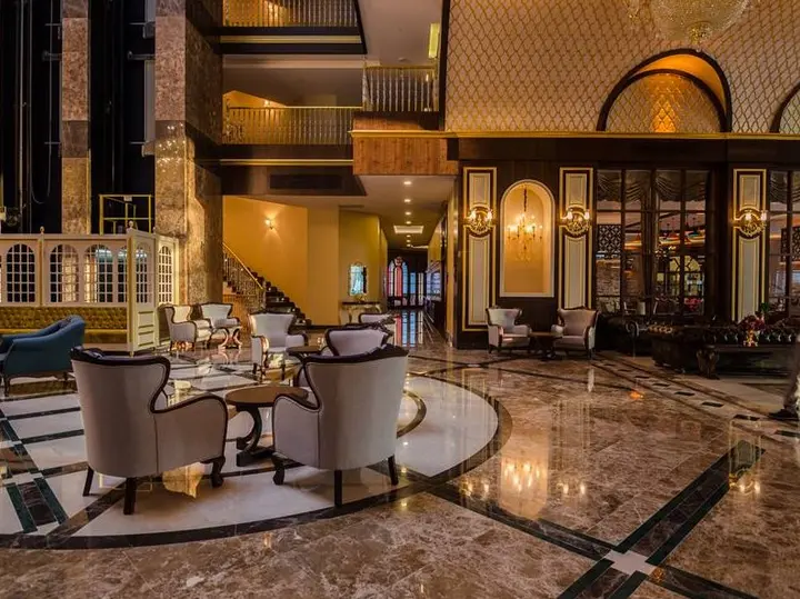 Аланья: The Lumos Deluxe Resort Hotel - All Inclusive