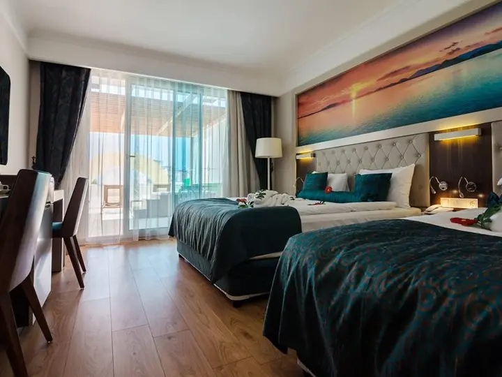 Аланья: The Lumos Deluxe Resort Hotel - All Inclusive