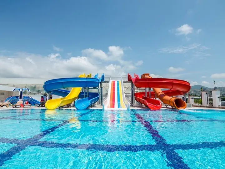 Аланья: The Lumos Deluxe Resort Hotel - All Inclusive