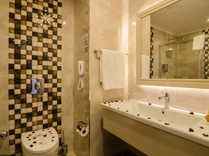 Аланья: The Lumos Deluxe Resort Hotel - All Inclusive