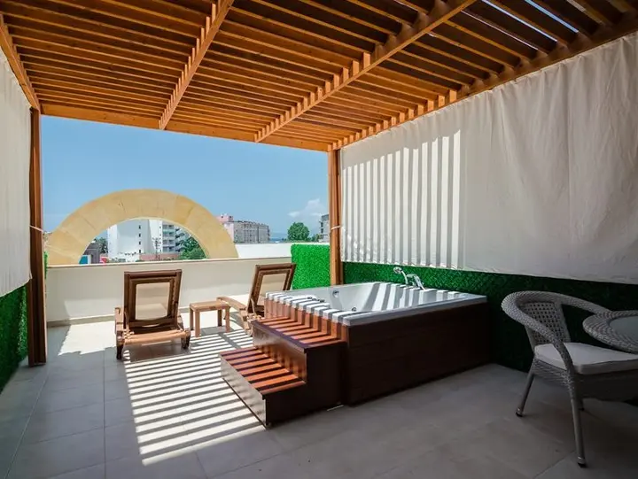 Аланья: The Lumos Deluxe Resort Hotel - All Inclusive