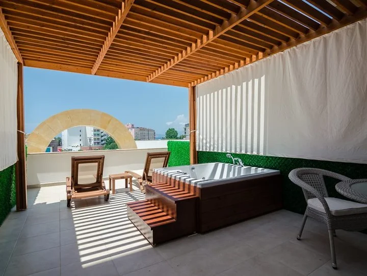 Аланья: The Lumos Deluxe Resort Hotel - All Inclusive