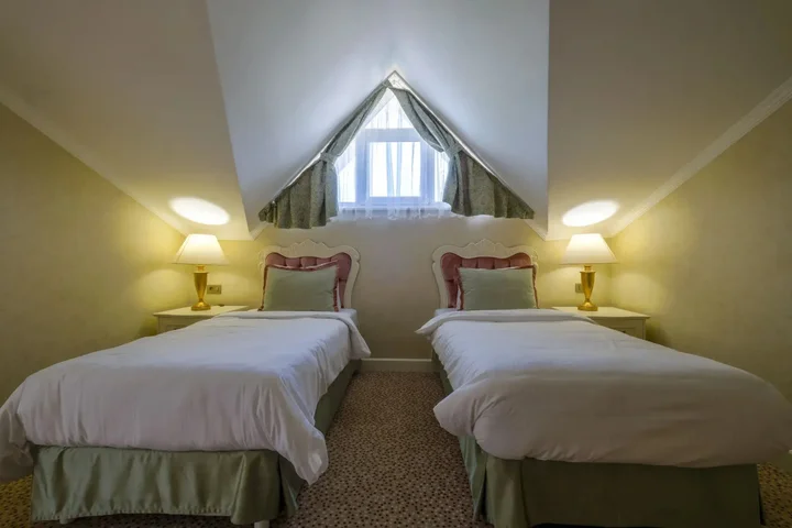 Фетхие: Grand Göcek Hotel