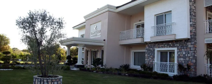 Фетхие: Grand Göcek Hotel