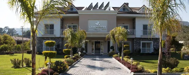 Фетхие: Grand Göcek Hotel