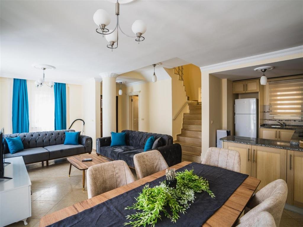 Фетхие: Sunset Beach Resort Aqua Lettings