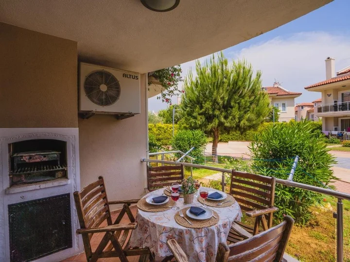 Фетхие: Sunset Beach Resort Aqua Lettings