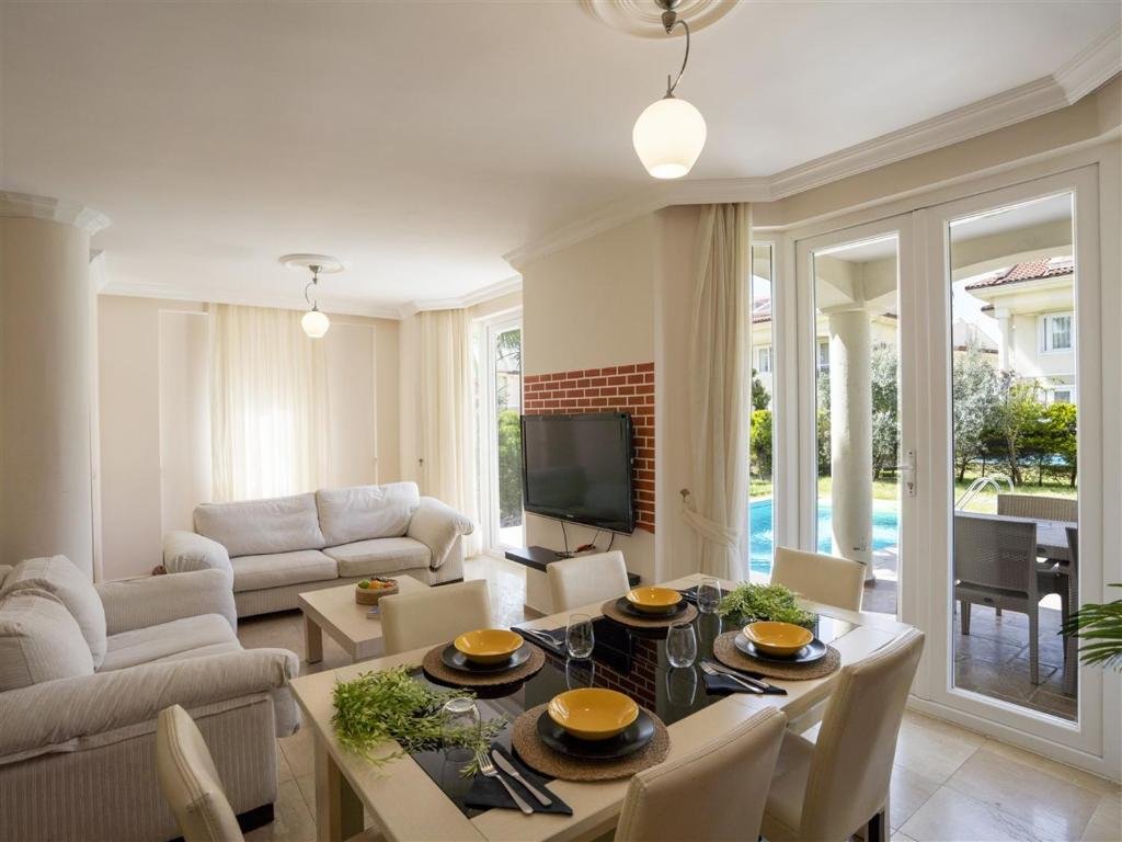 Фетхие: Sunset Beach Resort Aqua Lettings