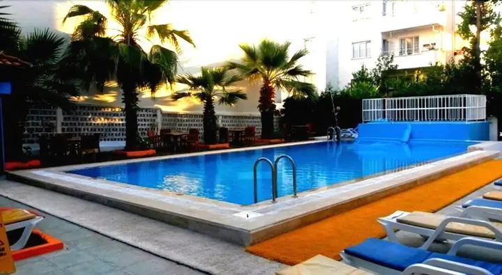 Кушадасы: Pak Hotel