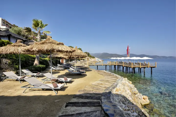 Торба: Sarpedor Boutique Hotel & SPA