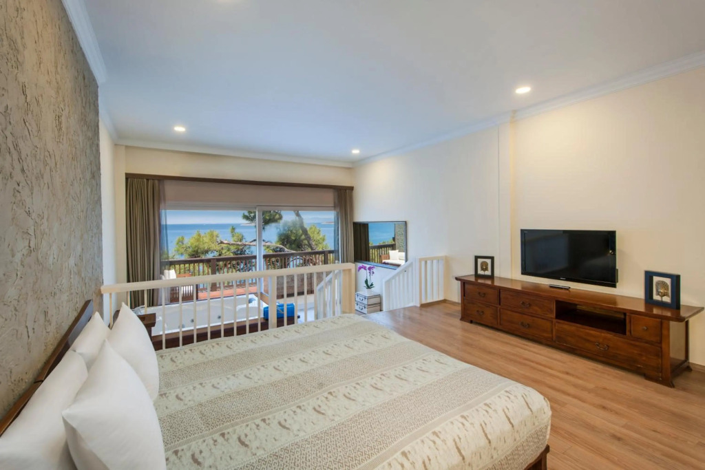Торба: Sarpedor Boutique Hotel & SPA