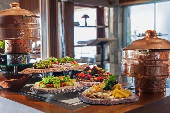 Торба: Sarpedor Boutique Hotel & SPA