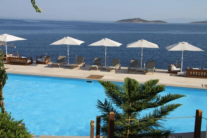 Торба: Sarpedor Boutique Hotel & SPA