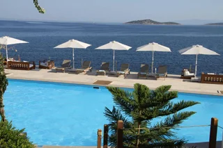Торба: Sarpedor Boutique Hotel & SPA