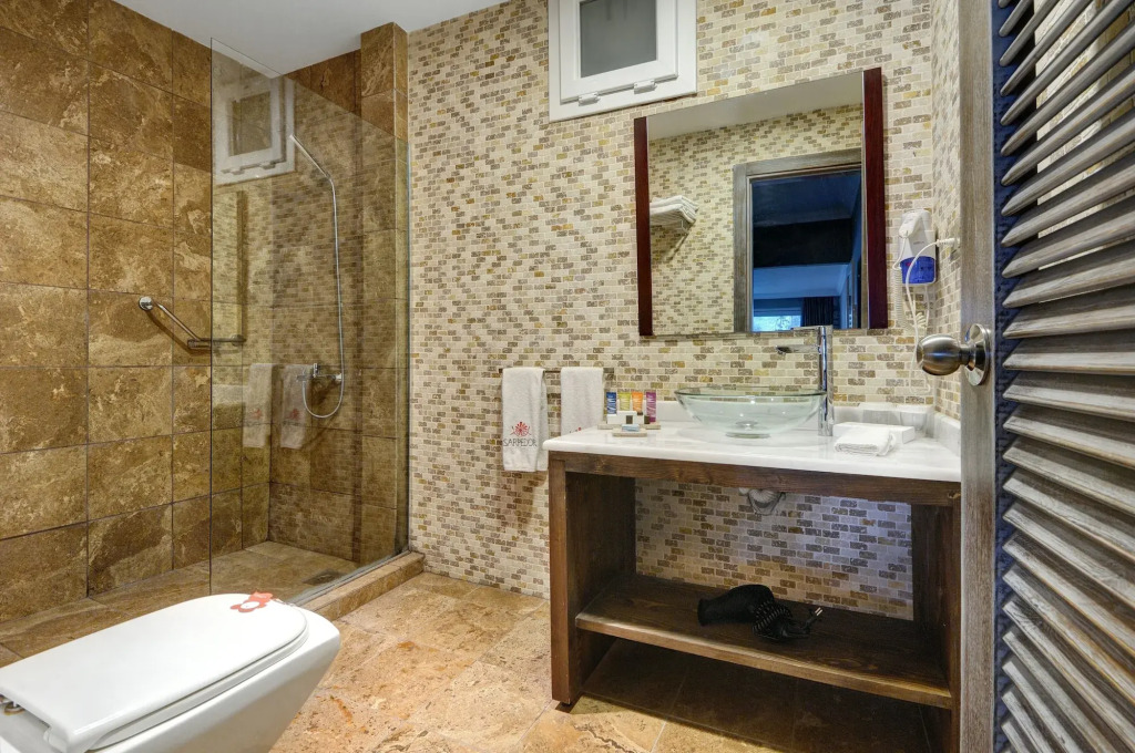 Торба: Sarpedor Boutique Hotel & SPA