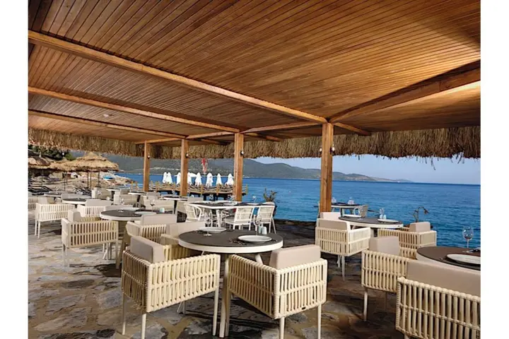 Торба: Sarpedor Boutique Hotel & SPA