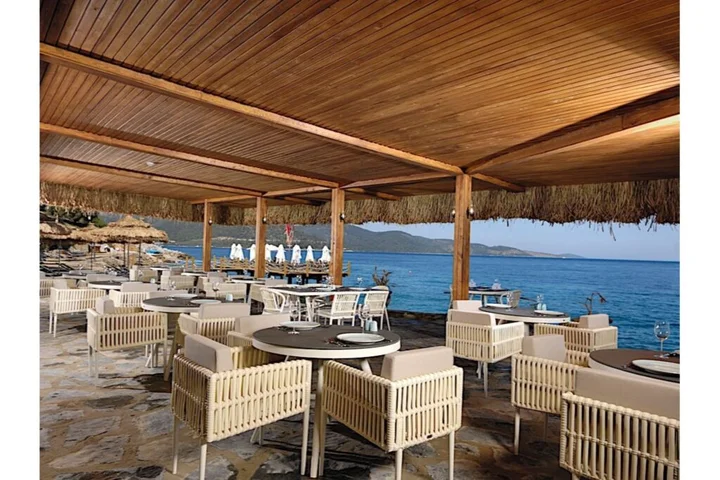 Торба: Sarpedor Boutique Hotel & SPA