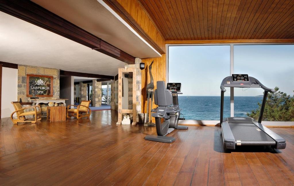 Торба: Sarpedor Boutique Hotel & SPA