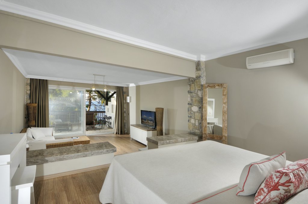 Торба: Sarpedor Boutique Hotel & SPA
